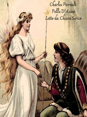 cover image of Pelle d'asino